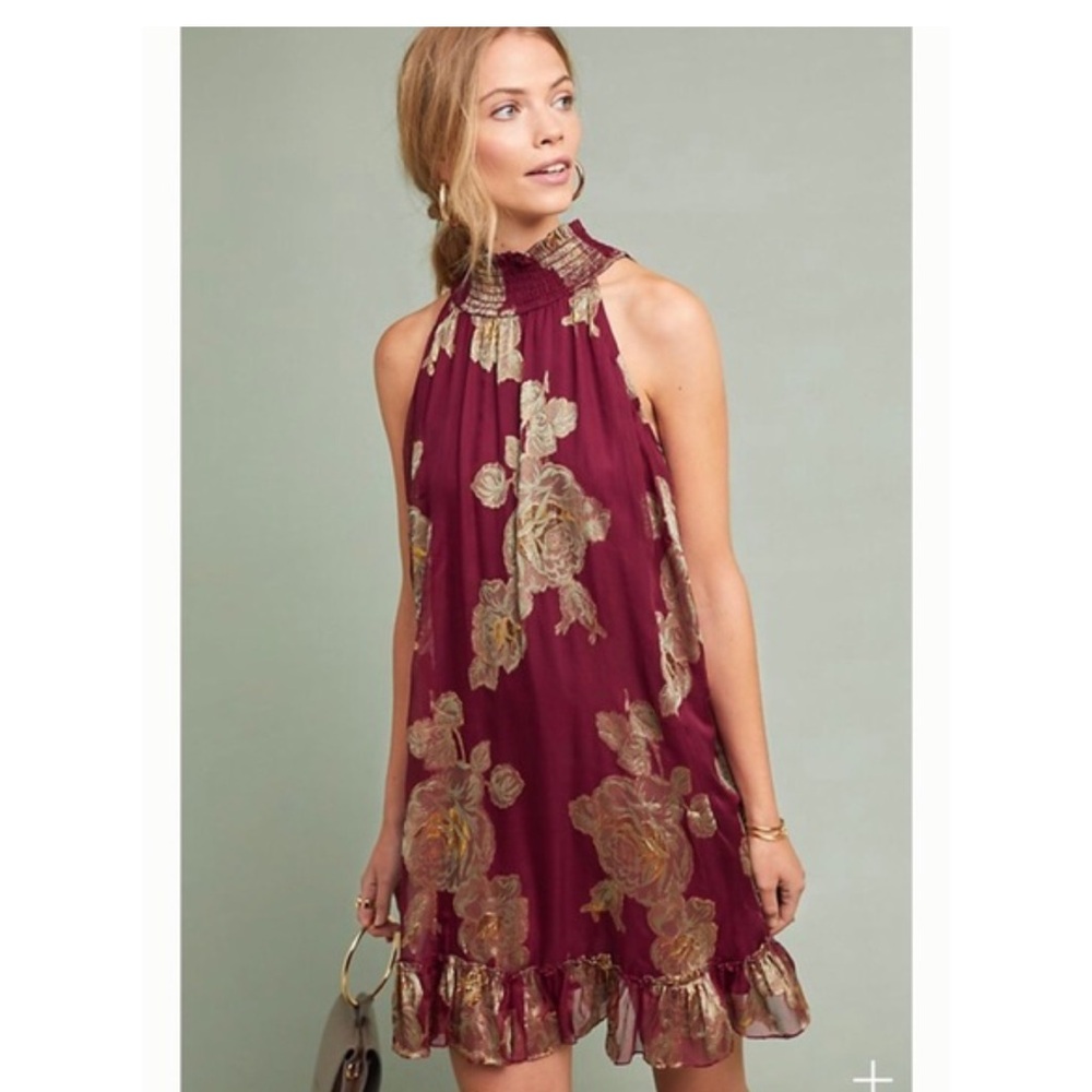Hemant and Nandita dress size 4